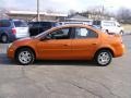 Orange Blast Pearlcoat - Neon SXT Photo No. 2