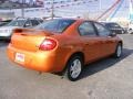 Orange Blast Pearlcoat - Neon SXT Photo No. 5