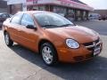 Orange Blast Pearlcoat - Neon SXT Photo No. 7
