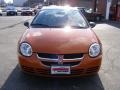 2005 Orange Blast Pearlcoat Dodge Neon SXT  photo #8