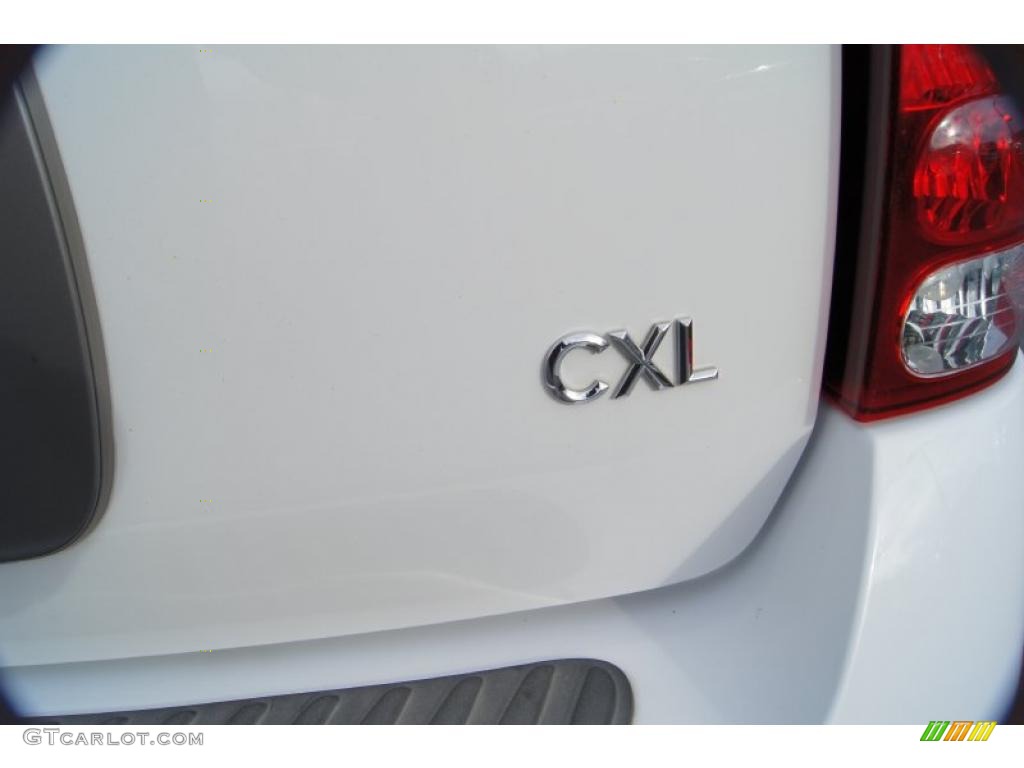 2004 Buick Rainier CXL AWD Marks and Logos Photo #42464131