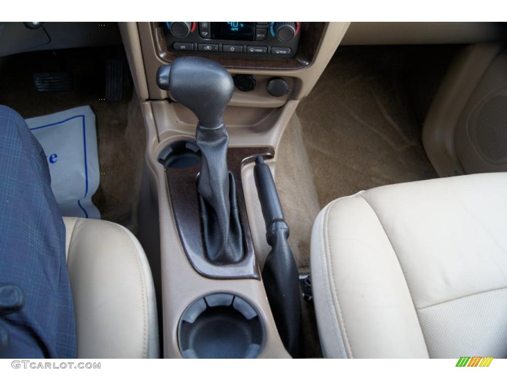 2004 Buick Rainier CXL AWD 4 Speed Automatic Transmission Photo #42464367