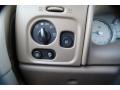 Light Cashmere Controls Photo for 2004 Buick Rainier #42464399