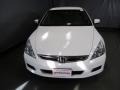 2006 Taffeta White Honda Accord LX Sedan  photo #2