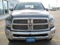 2011 Mineral Gray Metallic Dodge Ram 2500 HD Laramie Crew Cab 4x4  photo #6