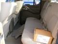 2007 Red Brawn Nissan Frontier SE Crew Cab 4x4  photo #11