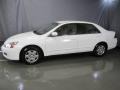 2006 Taffeta White Honda Accord LX Sedan  photo #3