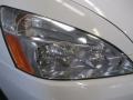 2006 Taffeta White Honda Accord LX Sedan  photo #5