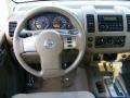 2007 Red Brawn Nissan Frontier SE Crew Cab 4x4  photo #15