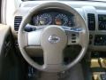 2007 Red Brawn Nissan Frontier SE Crew Cab 4x4  photo #16