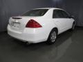 2006 Taffeta White Honda Accord LX Sedan  photo #9