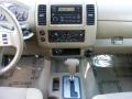 2007 Red Brawn Nissan Frontier SE Crew Cab 4x4  photo #19