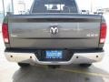 2011 Mineral Gray Metallic Dodge Ram 2500 HD Laramie Crew Cab 4x4  photo #15