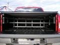 2007 Red Brawn Nissan Frontier SE Crew Cab 4x4  photo #25