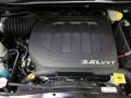 3.6 Liter DOHC 24-Valve VVT Pentastar V6 Engine for 2011 Chrysler Town & Country Touring #42464801