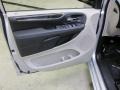 Black/Light Graystone Door Panel Photo for 2011 Chrysler Town & Country #42464887