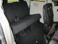 Black/Light Graystone 2011 Chrysler Town & Country Touring Interior Color