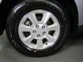 2008 Mazda Tribute s Touring 4WD Wheel and Tire Photo