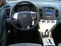 2009 Carbon Gray Hyundai Elantra GLS Sedan  photo #15