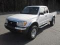 Natural White 2000 Toyota Tacoma V6 PreRunner Extended Cab