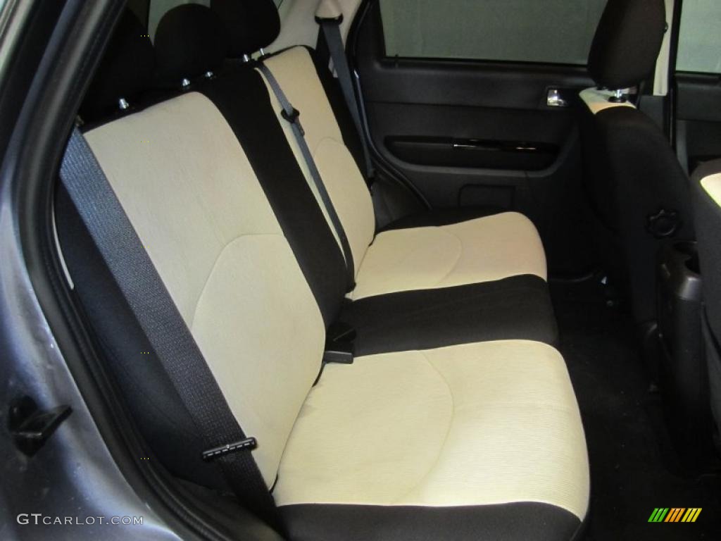 2008 Mazda Tribute s Touring 4WD Interior Color Photos