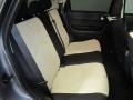  2008 Tribute s Touring 4WD Camel Beige Interior