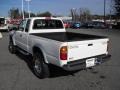 Natural White - Tacoma V6 PreRunner Extended Cab Photo No. 2