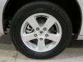 2011 Dodge Grand Caravan Mainstreet Wheel and Tire Photo