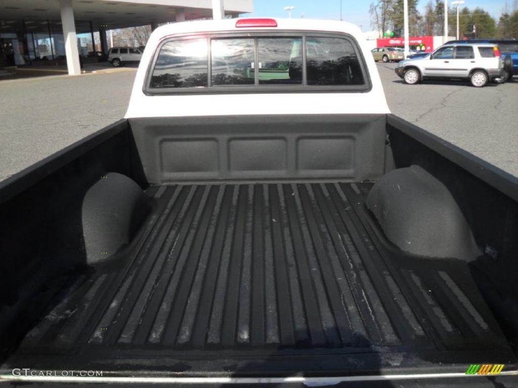 2000 Tacoma V6 PreRunner Extended Cab - Natural White / Oak photo #17