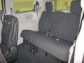 Black/Light Graystone 2011 Dodge Grand Caravan Mainstreet Interior Color