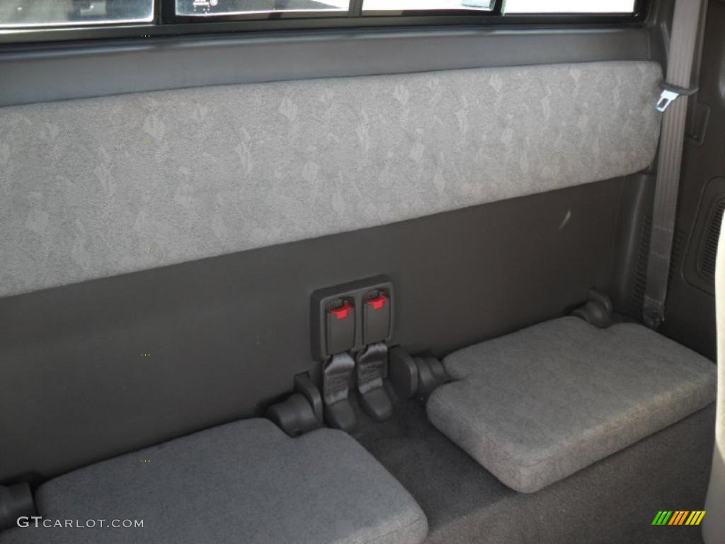 2000 Toyota Tacoma V6 PreRunner Extended Cab Interior Color Photos