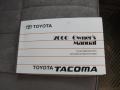 Natural White - Tacoma V6 PreRunner Extended Cab Photo No. 21