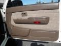 Oak Door Panel Photo for 2000 Toyota Tacoma #42465519