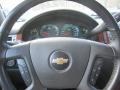 2008 Blue Granite Metallic Chevrolet Silverado 1500 LTZ Extended Cab 4x4  photo #30