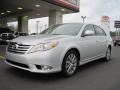 2011 Classic Silver Metallic Toyota Avalon Limited  photo #1