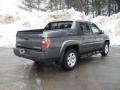 2008 Nimbus Gray Metallic Honda Ridgeline RTS  photo #10