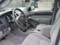 2011 Silver Streak Mica Toyota Tacoma PreRunner Double Cab  photo #10