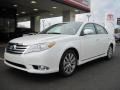 Blizzard White Pearl 2011 Toyota Avalon Limited Exterior