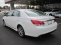 Blizzard White Pearl 2011 Toyota Avalon Limited Exterior