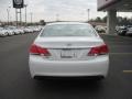 Blizzard White Pearl 2011 Toyota Avalon Limited Exterior