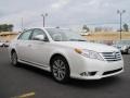 Blizzard White Pearl 2011 Toyota Avalon Limited Exterior