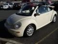 Harvest Moon Beige - New Beetle GLS Convertible Photo No. 7