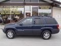 2003 Patriot Blue Pearl Jeep Grand Cherokee Laredo 4x4  photo #1