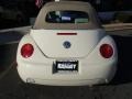Harvest Moon Beige - New Beetle GLS Convertible Photo No. 12