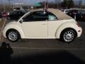 Harvest Moon Beige - New Beetle GLS Convertible Photo No. 14