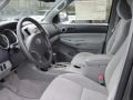 Graphite Gray Prime Interior Photo for 2011 Toyota Tacoma #42467439