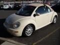 Harvest Moon Beige - New Beetle GLS Convertible Photo No. 15