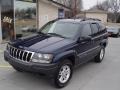 2003 Patriot Blue Pearl Jeep Grand Cherokee Laredo 4x4  photo #3