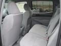 Graphite Gray 2011 Toyota Tacoma V6 SR5 PreRunner Double Cab Interior Color