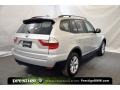 Titanium Silver Metallic - X3 xDrive30i Photo No. 2
